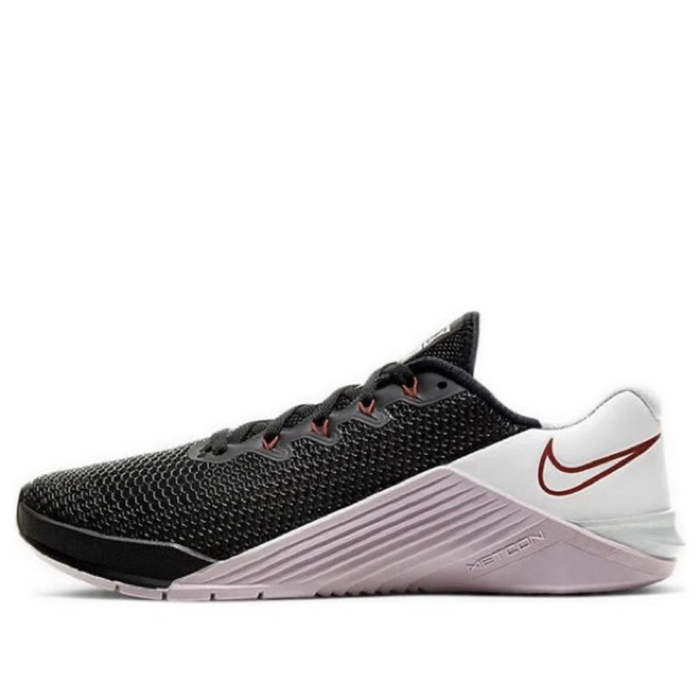 Nike Air Zoom Metcon 5 U Complete Me Black Noble Red White Pink